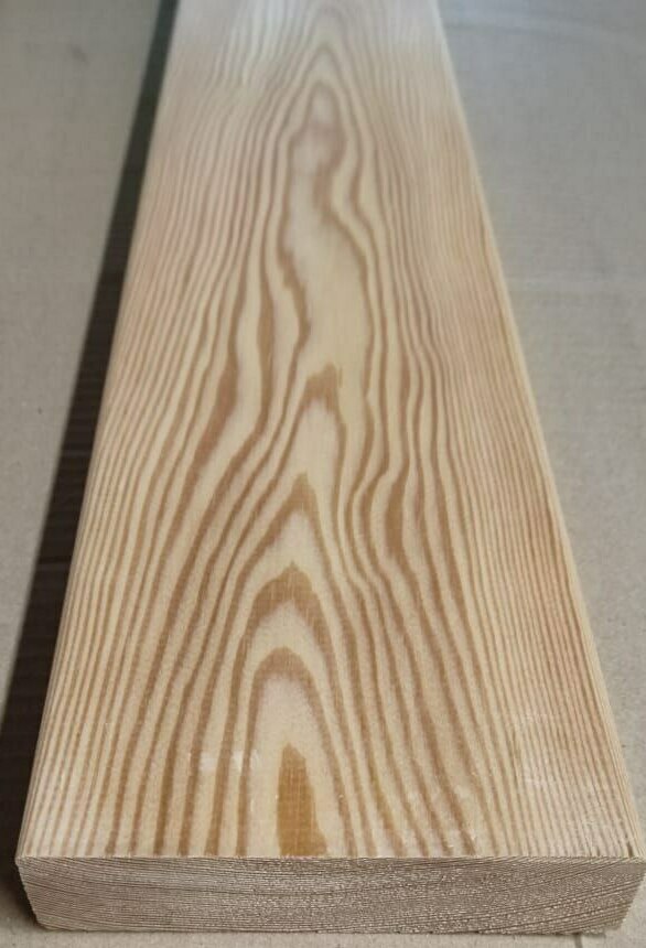 Доска палубная лиственница