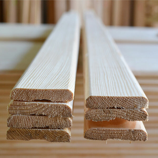 Раскладка Экстра Лиственница