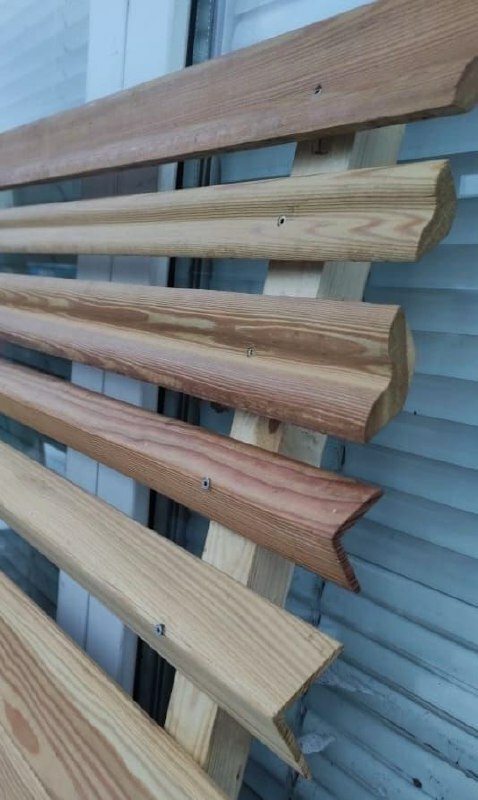 Наружный уголок Лиственница